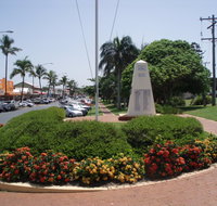 Yeppoon War Memorial - Surfers Gold Coast