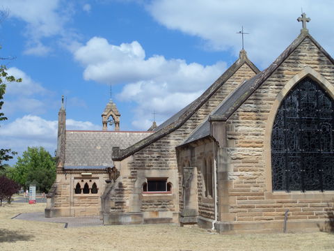 All Saints' Anglican Church - Surfers Gold Coast 1