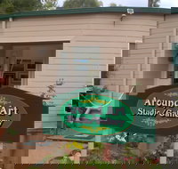 Around Art Studio/Gallery - Surfers Gold Coast