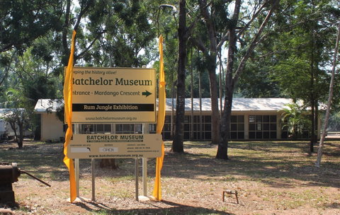 Batchelor Museum - Surfers Gold Coast 1