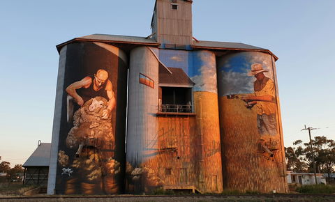 Bland Shire Art Trail - Surfers Gold Coast 0