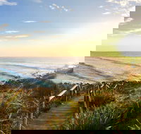 Boomerang Beach Pacific Palms - Surfers Gold Coast