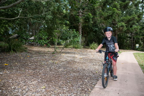 Carole Green Walkway - John Oxley Reserve - Surfers Gold Coast 1