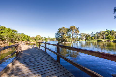 Centenary Lakes Park - Surfers Gold Coast 0