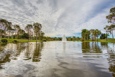 Centenary Lakes Park - Surfers Gold Coast 1