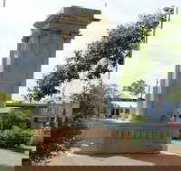 Charleville War Memorial - Surfers Gold Coast