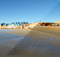 Coastal Route South of Broome - Surfers Gold Coast