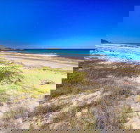 Conjola Lake Ocean Beach - Surfers Gold Coast