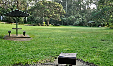 Cottonwood Glen Picnic Area - Surfers Gold Coast 0