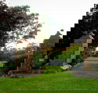 Cowra Garrison Gates - Surfers Gold Coast