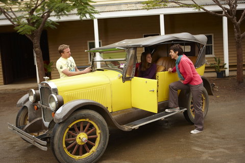 Day Trips From Rockhampton - Surfers Gold Coast 2