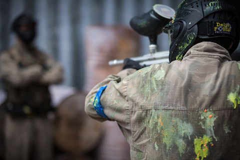 Delta Force Paintball - Surfers Gold Coast 0