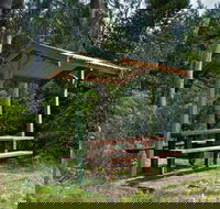 Devils Hole lookout walk and picnic area - Surfers Gold Coast