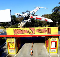 Dromana 3 Drive In - Surfers Gold Coast