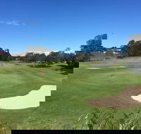 Emerald Downs Golf Course - Surfers Gold Coast
