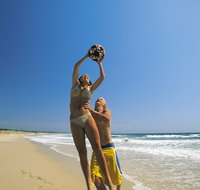 Evans Head Main Beach - Surfers Gold Coast