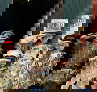 Fort Queenscliff Museum - Surfers Gold Coast