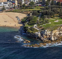 Giles Baths - Surfers Gold Coast