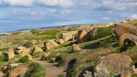 Granite Island Recreation Park - Surfers Gold Coast 2