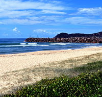 Grants Beach - Surfers Gold Coast