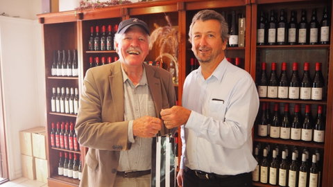 Heritage Estate Winery Cellar Door - Surfers Gold Coast 1