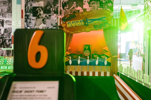 Holey Moley Carousel - Surfers Gold Coast 2