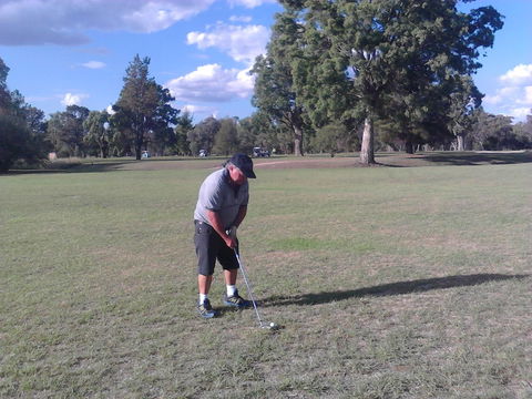 Inverell Golf Club - Surfers Gold Coast 0