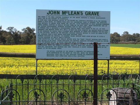 John McLeans Memorial - Surfers Gold Coast 0