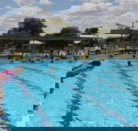 John Houston Memorial Pool Olympic Pool Complex - Surfers Gold Coast