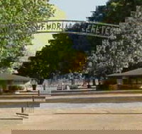 Katherine Cemetery - Surfers Gold Coast