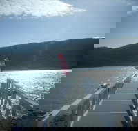 Keswick Island Jetty - Surfers Gold Coast