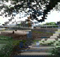 Manly War Memorial - Surfers Gold Coast