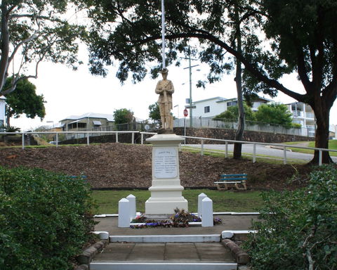 Manly War Memorial - Surfers Gold Coast 0