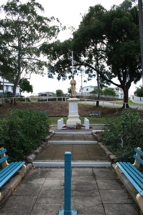 Manly War Memorial - Surfers Gold Coast 2
