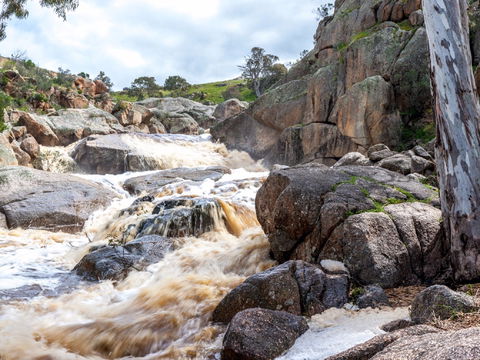 Mannum Waterfalls - Surfers Gold Coast 0