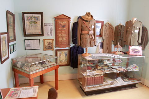 Manilla Heritage Museum - Surfers Gold Coast 1