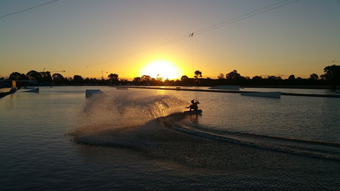 Melbourne Cable Park - Surfers Gold Coast 0