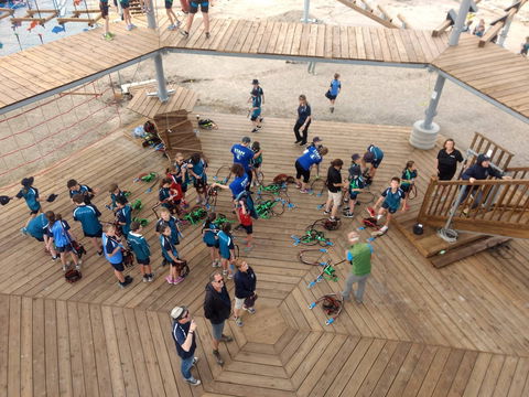 Melbourne Cable Park - Surfers Gold Coast 1