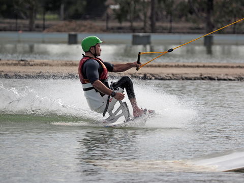 Melbourne Cable Park - Surfers Gold Coast 2