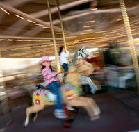 Merry-Go-Round - Surfers Gold Coast