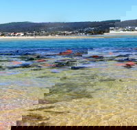 Merimbula Bar Beach - Surfers Gold Coast