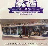 Mittagong Antiques Centre - Surfers Gold Coast
