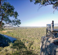 Mount Portal lookout - Surfers Gold Coast