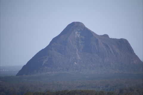 Mount Beerwah - Surfers Gold Coast 0
