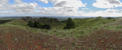 Mount Napier State Park - Surfers Gold Coast 0