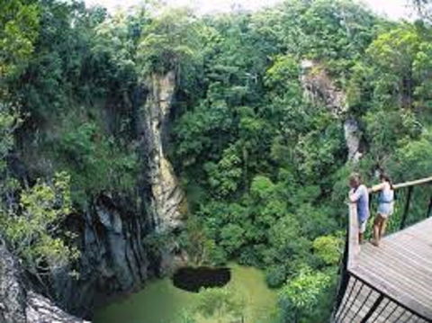 Mt Hypipamee - Surfers Gold Coast 0