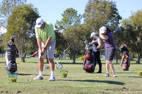 Nambucca River Golf Driving Range - Surfers Gold Coast 0