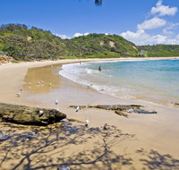 Nambucca Heads Beaches - Surfers Gold Coast