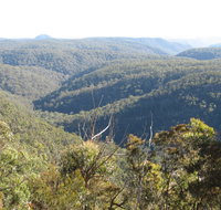 Nattai Gorge Lookout - Surfers Gold Coast