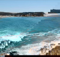 Nelson Beach - Surfers Gold Coast